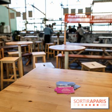 HOBA à Paris, nos photos