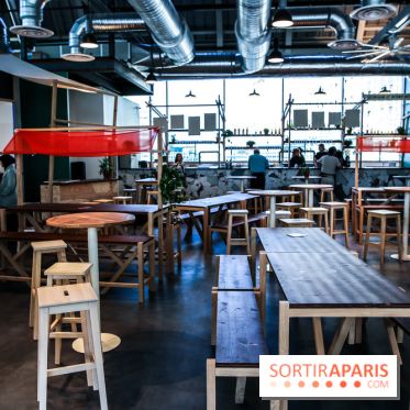 HOBA à Paris, nos photos