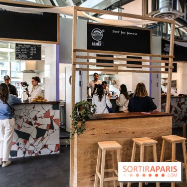 HOBA à Paris, nos photos