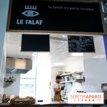 HOBA à Paris, nos photos