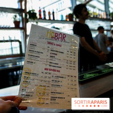 HOBA à Paris, nos photos