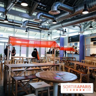 HOBA à Paris, nos photos