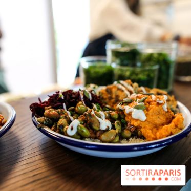 HOBA à Paris, nos photos