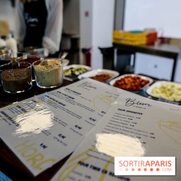 HOBA à Paris, nos photos