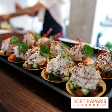 HOBA à Paris, nos photos