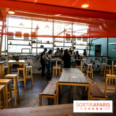 HOBA à Paris, nos photos