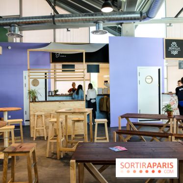 HOBA à Paris, nos photos