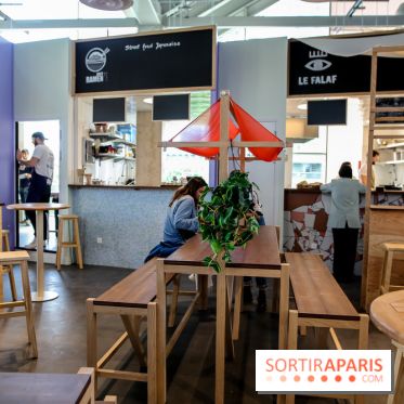 HOBA à Paris, nos photos