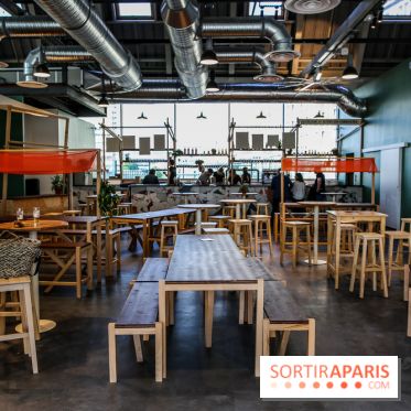 HOBA à Paris, nos photos