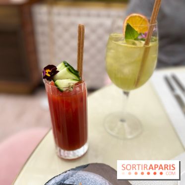Rivages Sofitel Le Scribe Paris Opéra
