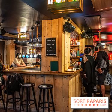 Mulberry Street, le restaurant tout droit venu de Little Italy du Quartier Latin - nos photos