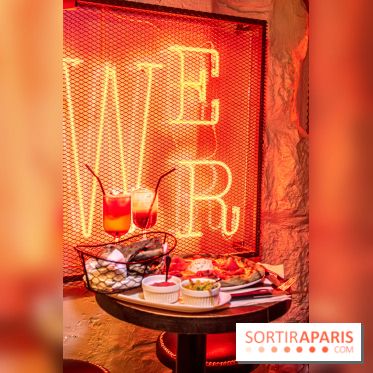 Mulberry Street, le restaurant tout droit venu de Little Italy du Quartier Latin - nos photos