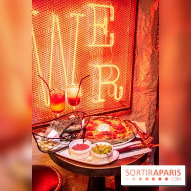 Mulberry Street, le restaurant tout droit venu de Little Italy du Quartier Latin - nos photos