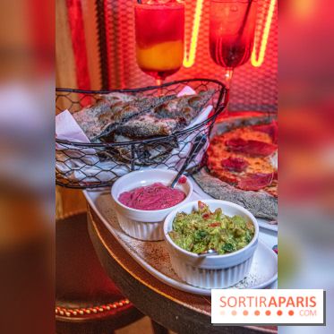 Mulberry Street, le restaurant tout droit venu de Little Italy du Quartier Latin - nos photos