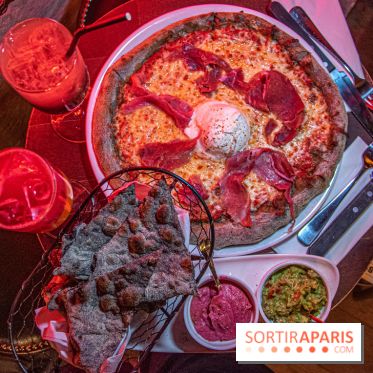 Mulberry Street, le restaurant tout droit venu de Little Italy du Quartier Latin - nos photos