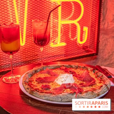 Mulberry Street, le restaurant tout droit venu de Little Italy du Quartier Latin - nos photos