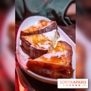 Mulberry Street, le restaurant tout droit venu de Little Italy du Quartier Latin - nos photos