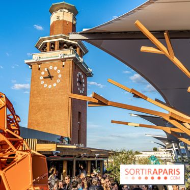 La Canopee, le Rooftop du Beffroi de Montrouge 