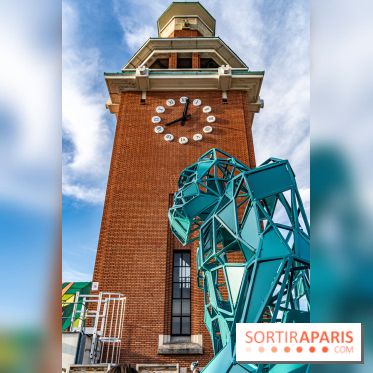 La Canopee, le Rooftop du Beffroi de Montrouge 