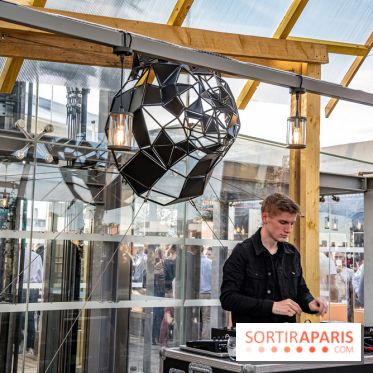 La Canopee, le Rooftop du Beffroi de Montrouge 