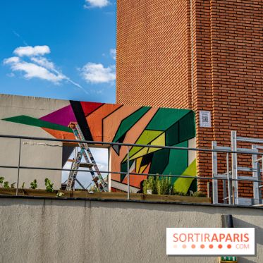 La Canopee, le Rooftop du Beffroi de Montrouge 