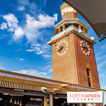 La Canopee, le Rooftop du Beffroi de Montrouge 