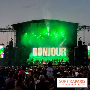 We Love Green 2022, nos photos