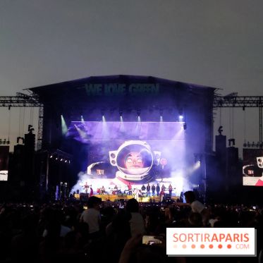 We Love Green 2022, nos photos