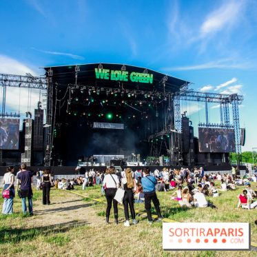 We Love Green 2022, nos photos