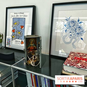 Rayon Noir, le salon de tatouage et de design moderne et accueillant du 12e arrondissement