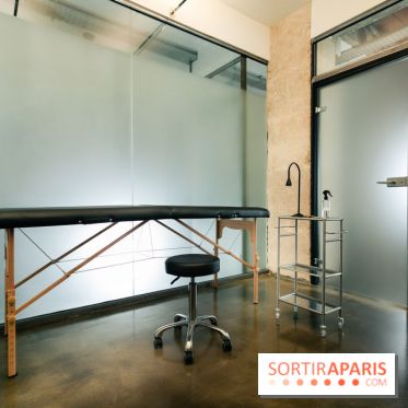 Rayon Noir, le salon de tatouage et de design moderne et accueillant du 12e arrondissement