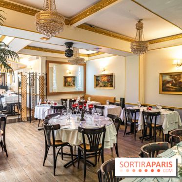 Le brunch indien à volonté de Jaipur Café 