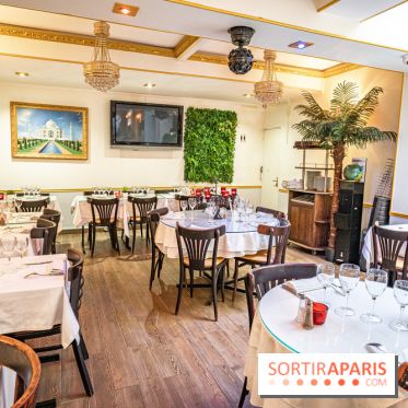 Le brunch indien à volonté de Jaipur Café 