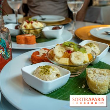 Le brunch indien à volonté de Jaipur Café 