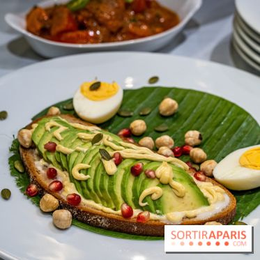 Le brunch indien à volonté de Jaipur Café 