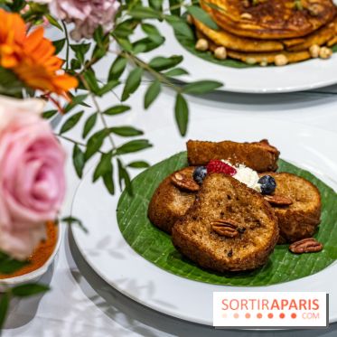 Le brunch indien à volonté de Jaipur Café 