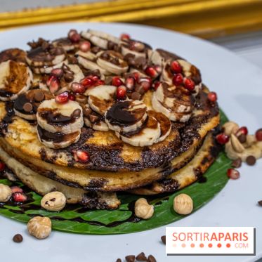 Le brunch indien à volonté de Jaipur Café 