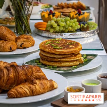 Le brunch indien à volonté de Jaipur Café 