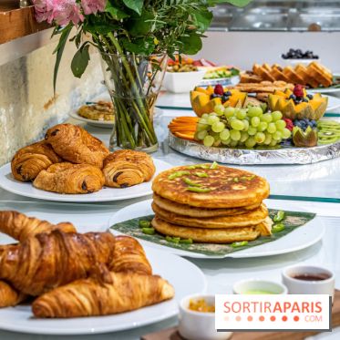 Le brunch indien à volonté de Jaipur Café 