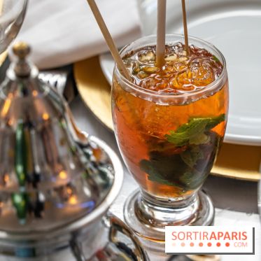 Le brunch indien à volonté de Jaipur Café 