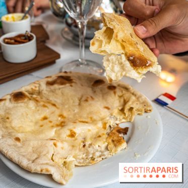 Le brunch indien à volonté de Jaipur Café 