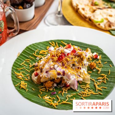 Le brunch indien à volonté de Jaipur Café 