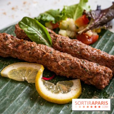 Le brunch indien à volonté de Jaipur Café 