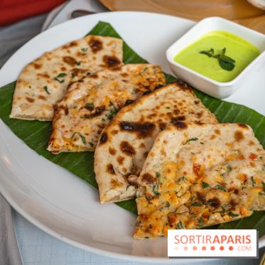 Le brunch indien à volonté de Jaipur Café 