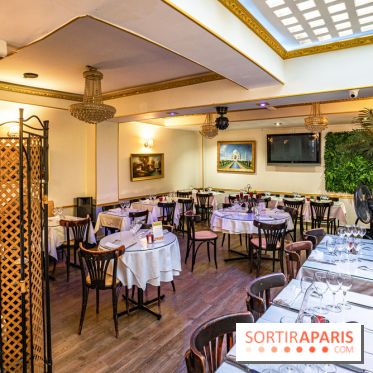 Le brunch indien à volonté de Jaipur Café 