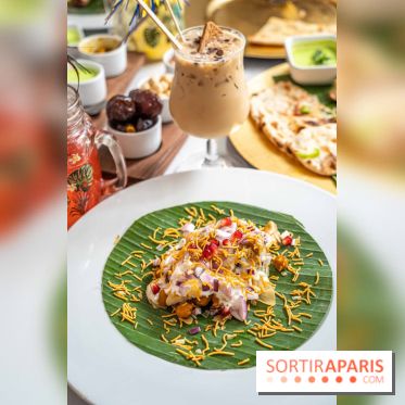 Le brunch indien à volonté de Jaipur Café 