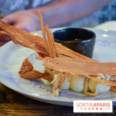 Kúkú restaurant-bar, une table dépaysante à deux pas des Champs-Elysées