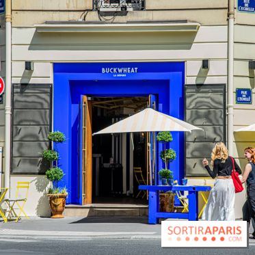 Buckwheat, la nouvelle crêperie de l'Hôtel Normandy Le Chantier