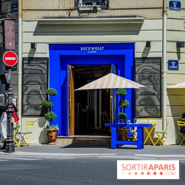 Buckwheat, la nouvelle crêperie de l'Hôtel Normandy Le Chantier