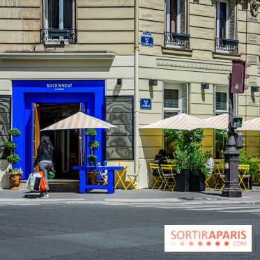 Buckwheat, la nouvelle crêperie de l'Hôtel Normandy Le Chantier